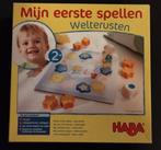 Haba: Mijn eerste spellen Welterusten, Hobby en Vrije tijd, Gebruikt, Ophalen of Verzenden