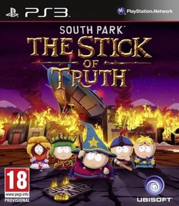 South Park The Stick of Truth PS3 – Slechts €10,99 bij Games beschikbaar voor biedingen
