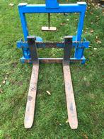 Palletvork, Zakelijke goederen, Ophalen, Transport