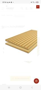 Steico install, Doe-het-zelf en Bouw, Hout en Planken, Ophalen, 25 tot 50 mm, Nieuw, 250 tot 300 cm