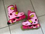 Meisjes skates, Ophalen, Kinderen, Verstelbaar, Gebruikt