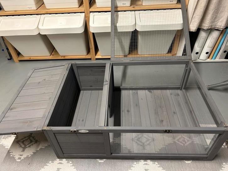 Terrarium, Animaux & Accessoires, Reptiles & Amphibiens | Accessoires, Comme neuf, Enlèvement