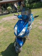 Peugeot 125 Cc, Ophalen, Gebruikt