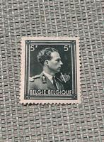 OBP 1007: koning leopold III 1957, Ophalen of Verzenden, Staatshoofden