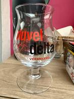 Duvel glas Gentse Feesten 201z Delta, Verzamelen, Biermerken, Ophalen of Verzenden, Nieuw, Glas of Glazen, Duvel
