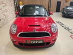 MINI Cooper Roadster COOPER S. 1 EIG. PERFECTE STAAT. 52000k, Auto's, Voorwielaandrijving, Gebruikt, 4 cilinders, Cabriolet
