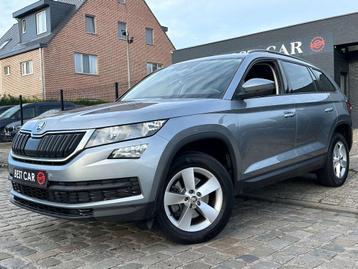 Skoda Kodiaq 2.0 TDi * DSG * BTW IN