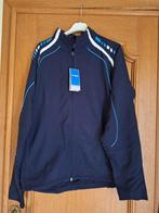 veste de training marine Jako Neuve - taille M, Vêtements | Hommes, Vêtements de sport, Neuf, Enlèvement ou Envoi, Général, Taille 48/50 (M)
