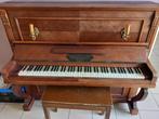 Buffet piano in goede staat, Musique & Instruments, Pianos, Brun, Piano, Enlèvement, Utilisé