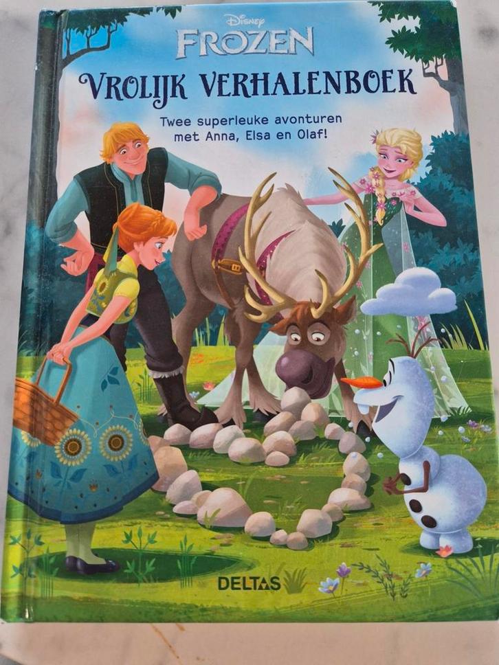 1 Sneeuw- en ijspret, Boeken, Kinderboeken | Jeugd | onder 10 jaar, Gelezen, Ophalen