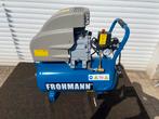 Frohmann compressor Nieuw in doos, Doe-het-zelf en Bouw, Compressors, Ophalen, Zo goed als nieuw