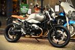 BMW R NINE T SCRAMBLER ***MOTOVERTE.BE***, Motoren, Motoren | BMW, 2 cilinders, Bedrijf, 1200 cc, Naked bike