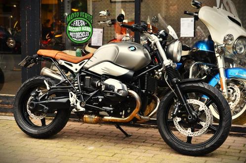 BMW R NINE T SCRAMBLER ***MOTOVERTE.BE***, Motoren, Motoren | BMW, Bedrijf, Naked bike, 2 cilinders, Ophalen