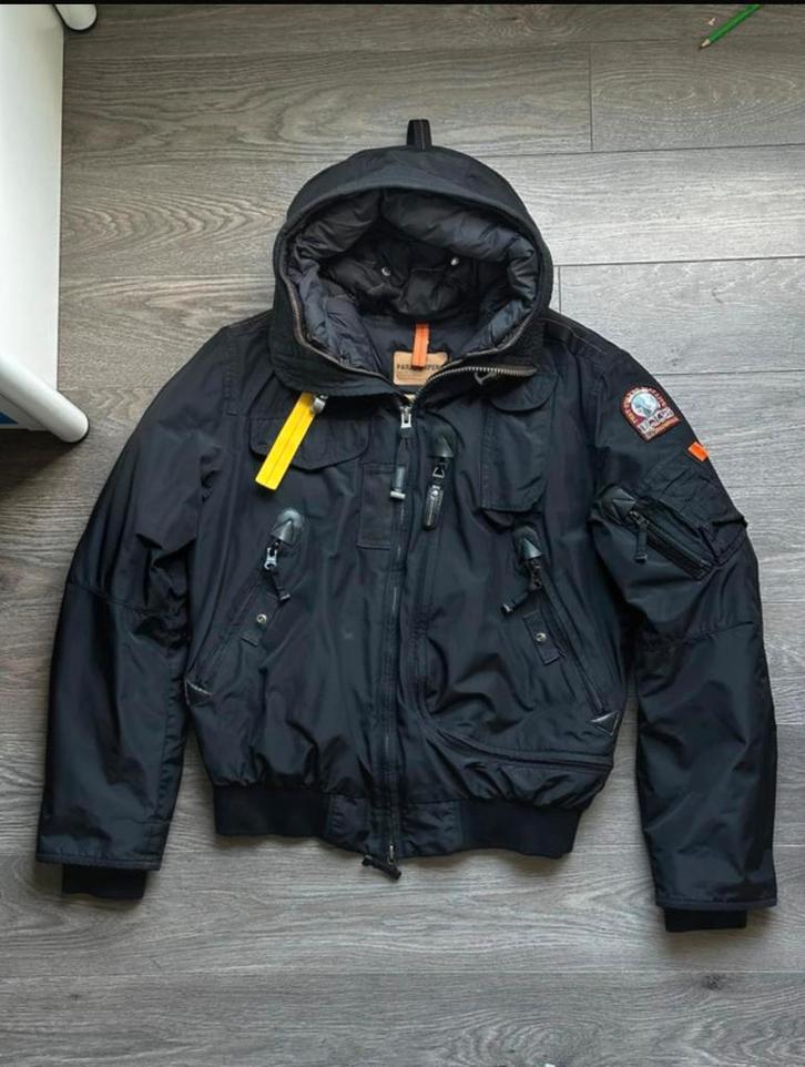 Parajumpers heren M, Kleding | Heren, Jassen | Winter, Maat 48/50 (M), Zwart, Ophalen