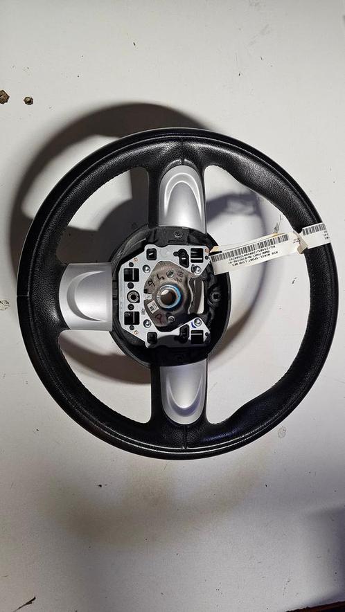 R56 stuur sport leer originele bekleding - 3368r561 - mini, Auto-onderdelen, Besturing, Mini, Gebruikt, Ophalen of Verzenden