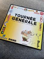 Spel Tournée Générale, Hobby en Vrije tijd, Gezelschapsspellen | Bordspellen, Een of twee spelers, Ophalen of Verzenden, Zo goed als nieuw