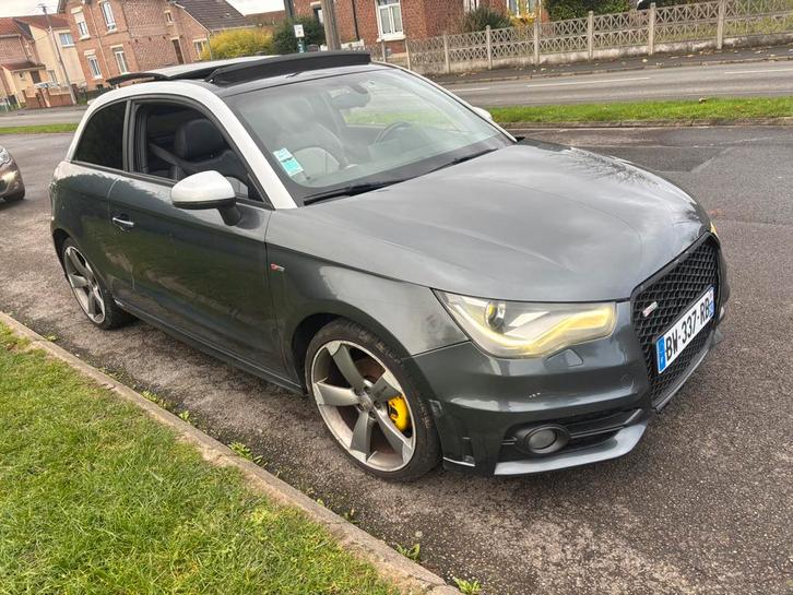 Audi A1 sline volledig, Auto's, Audi, Particulier, A1, Ophalen