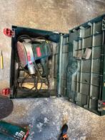 Metabo sxe 450 duo-schuurmachine, Ophalen, Zo goed als nieuw