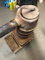 Houtkachel, Huis en Inrichting, Kachels, Ophalen, Gebruikt, Houtkachel, Vrijstaand