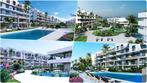 Luxe Appartementen/2 of 3 slaapkamers in El Raso, Guardamar de Suguro, Spanje, 2 kamers, Appartement