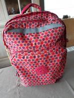 Kipling boekentas, Handtassen en Accessoires, Tassen | Schooltassen, Ophalen, Rugtas, 40 tot 50 cm, Roze