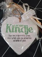 kraamcadeau hanger met spreuk, Ophalen of Verzenden, Nieuw, Kraamcadeau
