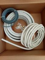 Koelleiding set airco luchtpomp NIEUW, Elektronische apparatuur, Airco's, Verwarmen, Nieuw, 3 snelheden of meer, Ophalen of Verzenden