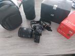 Sony A7 IV + sony 24-105mm lens, Audio, Tv en Foto, Fotocamera's Digitaal, Ophalen, Zo goed als nieuw, Compact, Sony