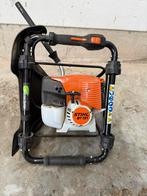 Stihl grondboor met garantie zo goed als nieuw, Tuin en Terras, Hand-tuingereedschap, Ophalen, Zo goed als nieuw, Grondboor