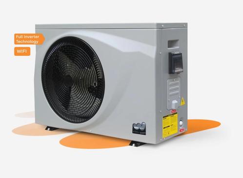 W’eau Full Inverter zwembad warmtepomp 17,5 kW, Tuin en Terras, Zwembad-toebehoren, Nieuw, Verwarming, Ophalen of Verzenden