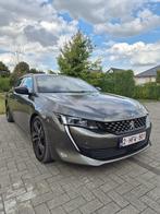 Peugeot 508 2.0 HDI GT line 180p.s., Automaat, Lichtmetalen velgen, Leder, 5 deurs