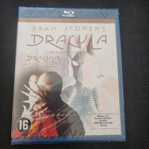 Blu-ray Dacrula de Bram Stoker nouveau NL FR, CD & DVD, Blu-ray, Neuf, dans son emballage, Science-Fiction et Fantasy, Enlèvement ou Envoi