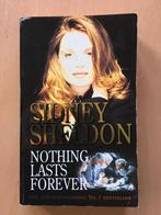 Sidney Sheldon - Nothing Lasts Forever, Gelezen, Ophalen of Verzenden