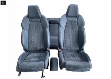 Audi A3 S3 8Y interieur stoelen 