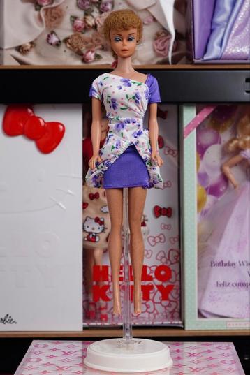 Robe de Barbie Fashion Play de 1990 - 5734