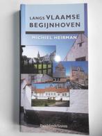 Langs Vlaamse begijnhoven, Boeken, Kunst en Cultuur | Architectuur, Nieuw, Verzenden