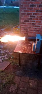 Brûleur mazout FINTHERM