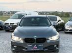 BMW 320d BREAK AUTOMATIQUE 184ch - 115000 KM - GARANTIE!, Automaat, Euro 5, Stof, 1995 cc