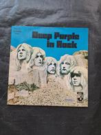 DEEP PURPLE In Rock" hardrock LP (1970) Original FR Topstaat, Verzenden, Zo goed als nieuw