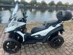 Quadro Qv4 Qooder 400cc rijbewijs B, Motoren