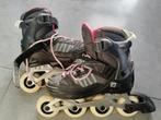Roller skates, Ophalen