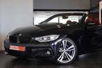 BMW SERIE 4 435 Cabrio 435iAS M-Pack Navi Memory CruiseC Gar, Auto's, BMW, Automaat, Gebruikt, Euro 6, Cabriolet