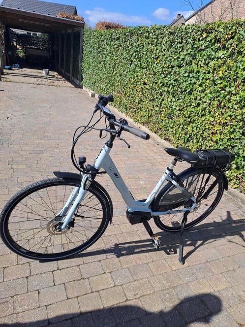 Giant Entour E+0 LDS  2020 te koop, Fietsen en Brommers, Elektrische fietsen, Zo goed als nieuw, Giant, Minder dan 47 cm, 50 km per accu of meer
