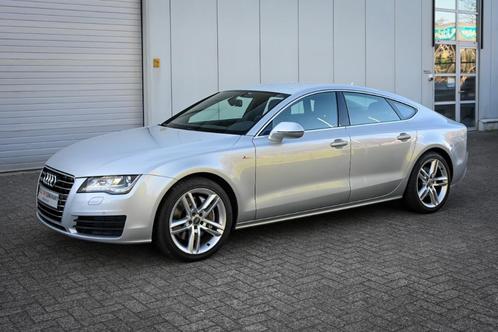 Audi A7*Quattro*Sportback*S-Line*3.0 Benzine*Handelaarsprijs, Auto's, Audi, Bedrijf, Te koop, A7, 4x4, ABS, Airconditioning, Alarm