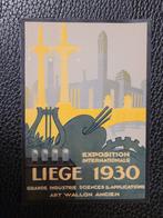 Cp Exposition internationale de Liege 1930., Enlèvement ou Envoi
