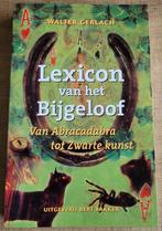 Lexicon van het Bijgeloof, Ophalen of Verzenden, Zo goed als nieuw, Maatschappij en Samenleving