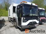 REF:3351 - Renault Elite 4X2 vuilniswagen (2011-82.270 km), Renault, Overige brandstoffen, Bedrijf, Te koop