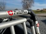 Cage de transport pour chien PetzPlus - Medium, Animaux & Accessoires, Enlèvement ou Envoi, Utilisé