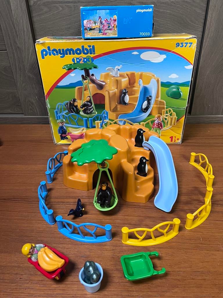 Playmobilpakket 5€, Kinderen en Baby's, Speelgoed | Playmobil, Zo goed als nieuw, Ophalen