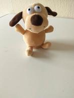 Beige/bruine hond op batterijen, Ophalen, Zo goed als nieuw, Hond
